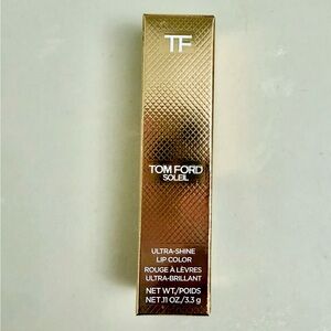 TOM FORD Ultra Shine Lipstick Color - Remote Isle - New in Box